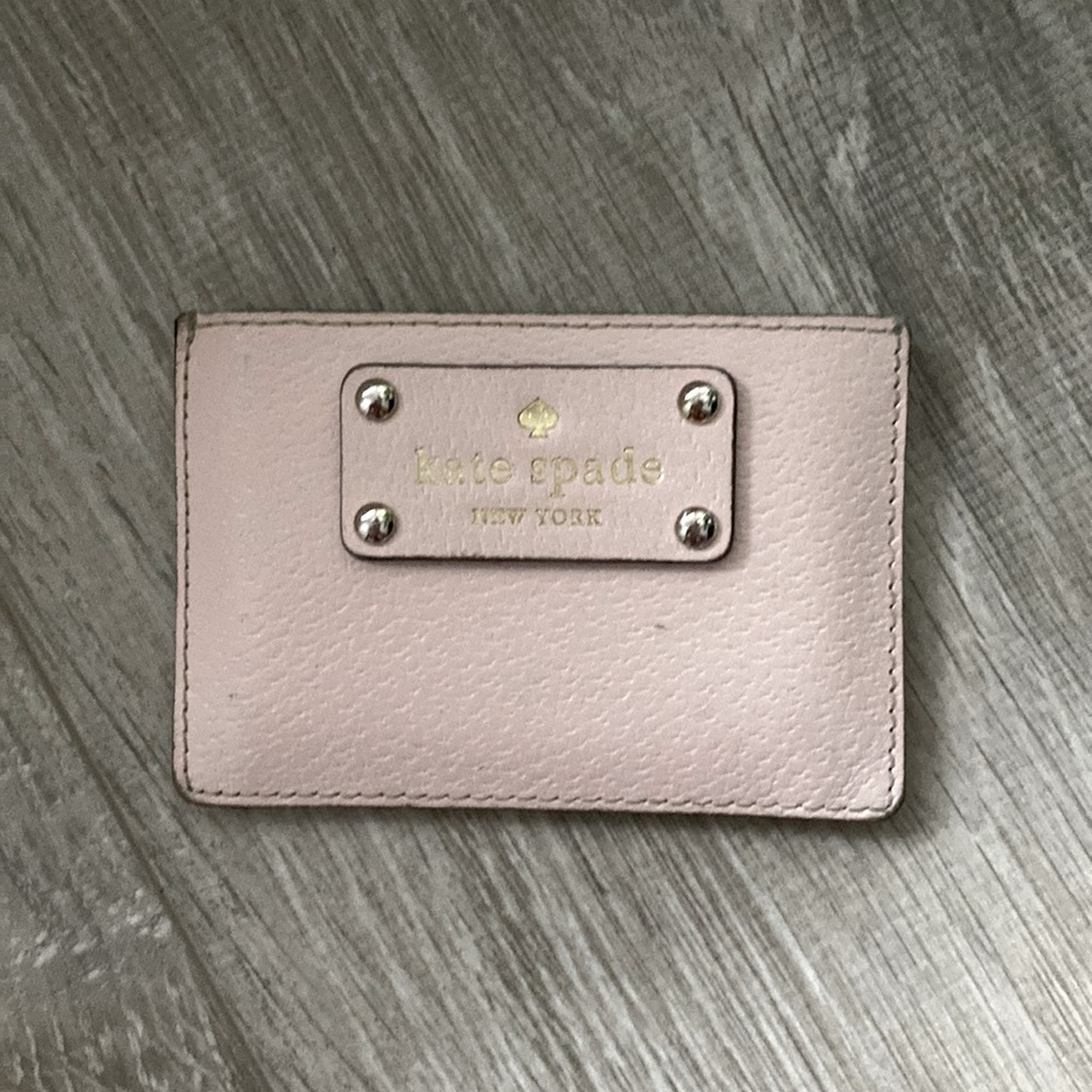 Kate Spade Card Holder